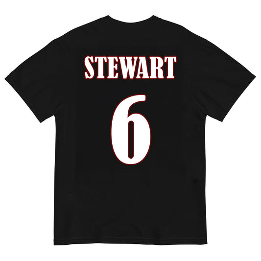 Dylan Stewart Frame Graphic T-Shirt