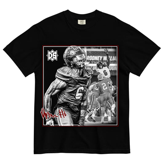 Dylan Stewart Frame Graphic T-Shirt