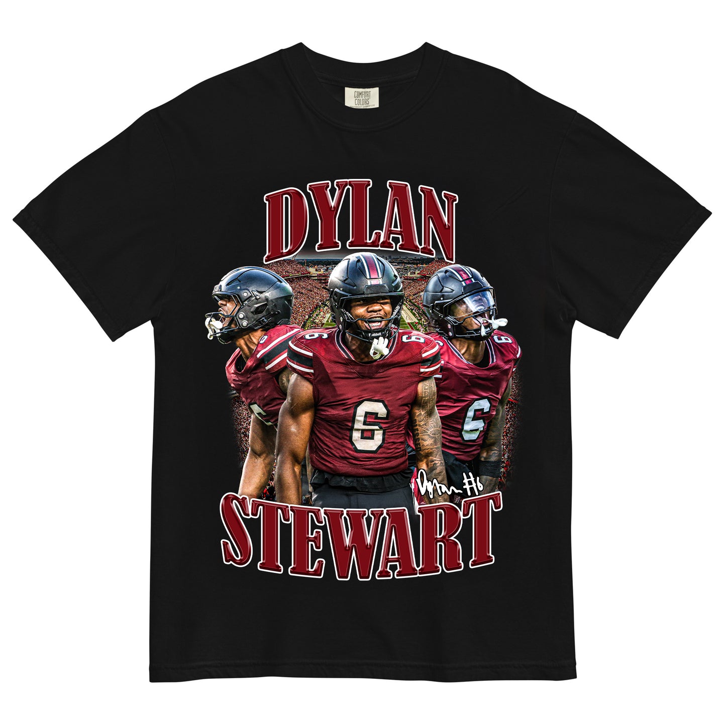 Dylan Stewart Game Day T-Shirt